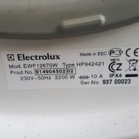 Продавам барабан за пералня Electrolux EWF12670W, снимка 2 - Перални - 38729763