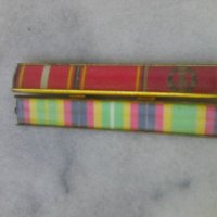 Орденска лента от бившата ГДР, снимка 2 - Други ценни предмети - 34087437