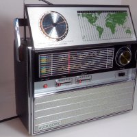 Audiosonic 25F2 World radio, снимка 2 - Радиокасетофони, транзистори - 34582133