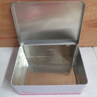 Метална кутия за бижута , снимка 3 - Други - 34421546