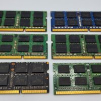 За ремонт 6 броя, 8GB RAM DDR3L за лаптоп, снимка 8 - Части за лаптопи - 41788684