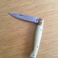 Оригинален нож PATTADA, снимка 2 - Антикварни и старинни предмети - 41616131
