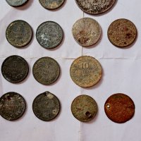 Лот стари български монети.2 , снимка 2 - Нумизматика и бонистика - 42043941