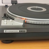 Промо - 10 % Грамофон KENWOOD KD 3070, снимка 5 - Грамофони - 41509362