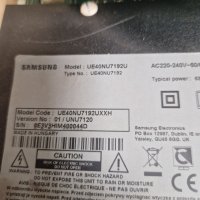 Стойка крачета за ТВ SAMSUNG UE40NU7192U, снимка 3 - Стойки, 3D очила, аксесоари - 41785962