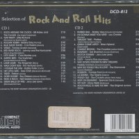 Rock And Roll Hits, снимка 2 - CD дискове - 35908661