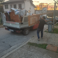 Хамалски услуги, кърти чисти извозва в Благоевград, и региона , снимка 1 - Хамалски услуги - 44826701