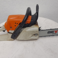 Щил/Stihl231, снимка 2 - Градински инструменти - 28384555