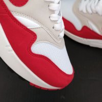 Nike Patta Red Нови Обувки Кецове Маратонки Размер 43 Номер 27.5см Стелка Оригинални Червени Shoes, снимка 7 - Маратонки - 40605893