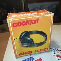 akg headphones 3105230818, снимка 8 - Слушалки и портативни колонки - 40880875