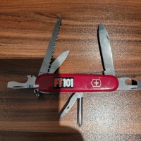 Швейцарско ножче Victorinox Hiker , снимка 2 - Ножове - 40024546