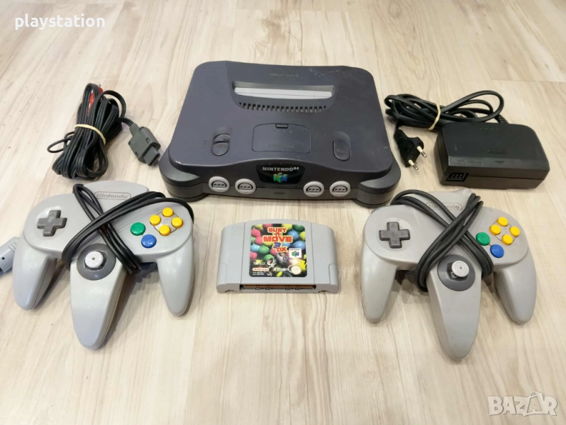 NINTENDO 64, снимка 1