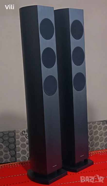 Pioneer S-31-LR-K, снимка 1