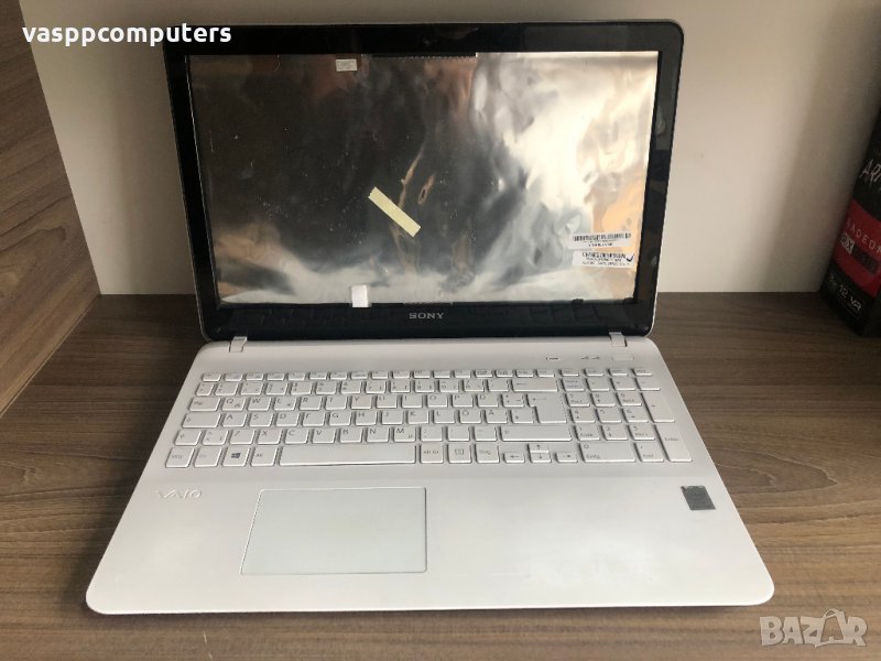 Sony VAIO Fit 15E (SVF1521C6EW) на части, снимка 1