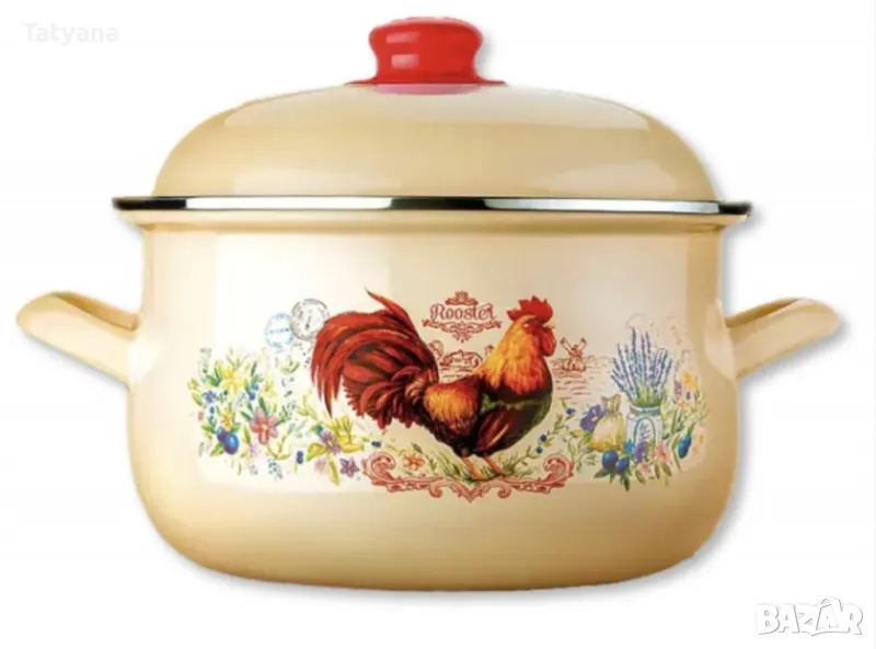 Тенджера , снимка 1