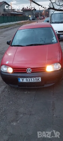 Golf 4, снимка 1