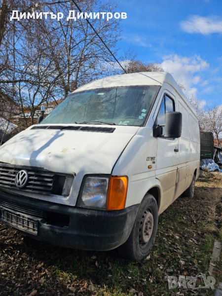 Микробус VW LT 35 на части, снимка 1