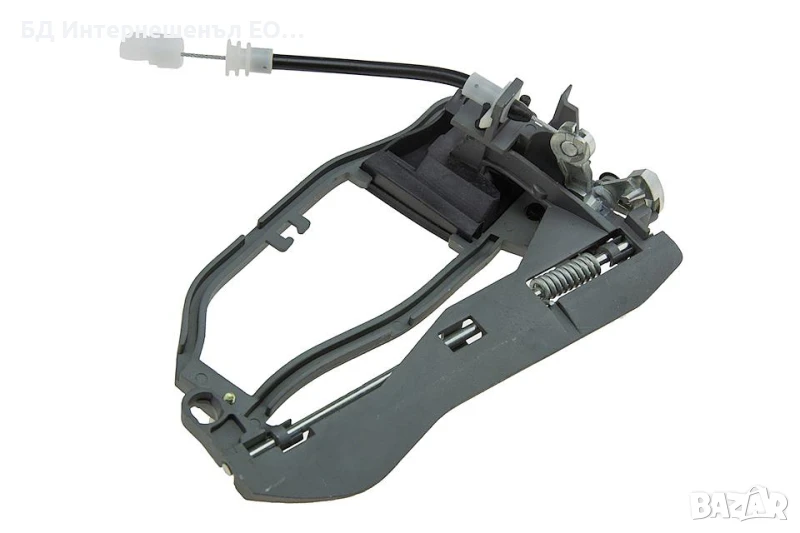 51218243615  Основа за отваряне на външна дръжка, BMW, X5 E53, Предна лява, снимка 1