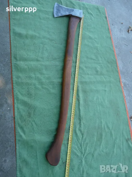  Стар немски топор - 540 , снимка 1