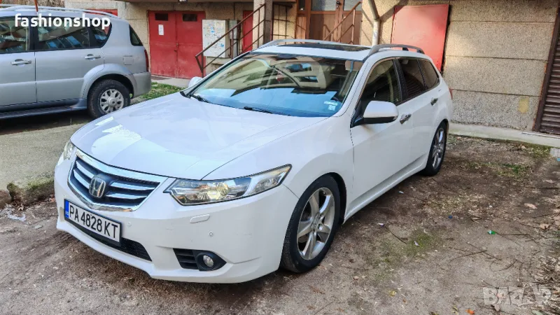 Honda Accord VIII 2.2 I-DTEC Executive, снимка 1