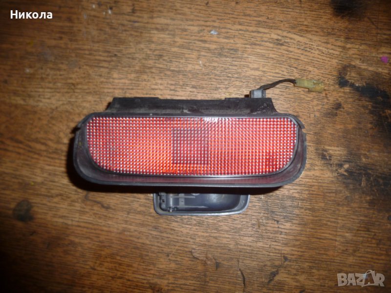 Трети стоп Дайхатсу Териос -2000 год, снимка 1