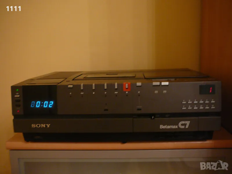 SONY SL-C7E, снимка 1