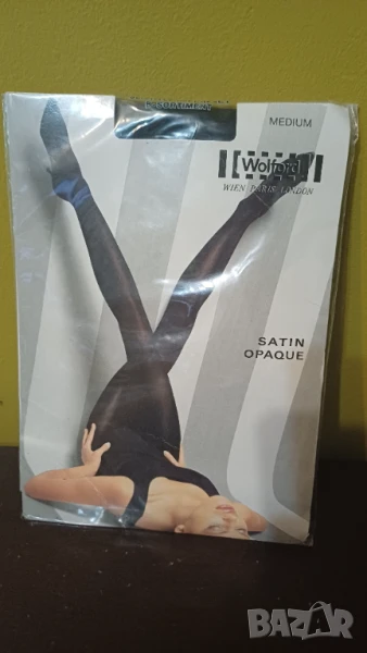 Wolford чорапогащник М, снимка 1