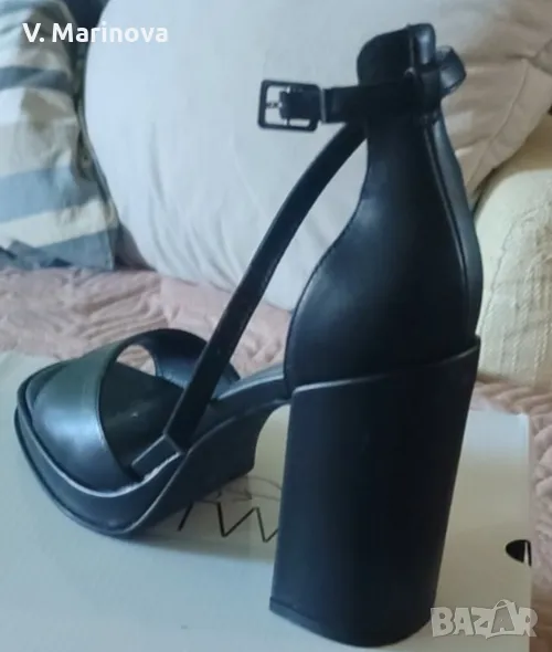 Дамски обувки сандали 40н, снимка 1