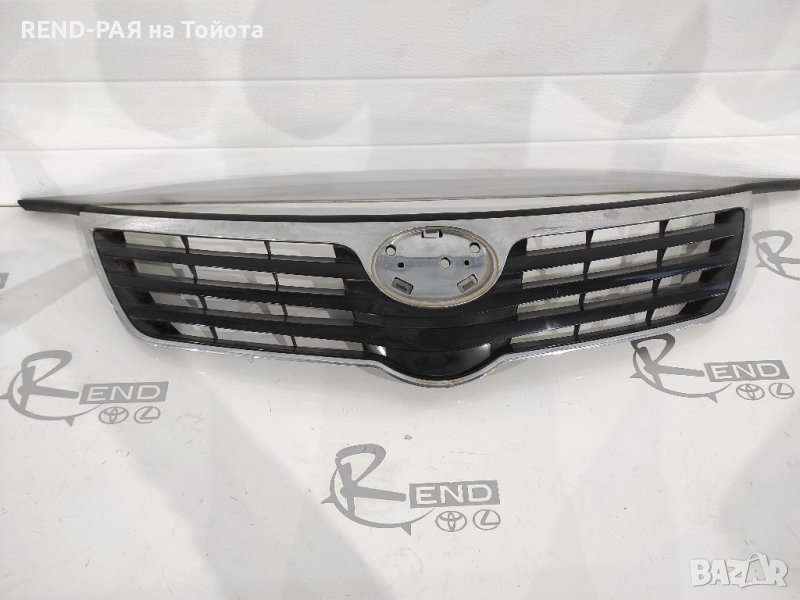 Решетка за предна броня Toyota Avensis T27 53100-05110, снимка 1