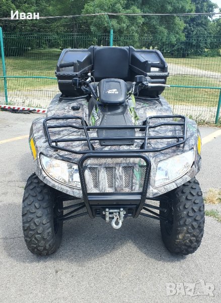 ATV Arctic Cat Alterra vxl 700, снимка 1