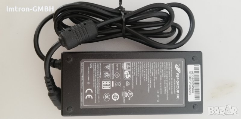 АДАПТЕР захр. блок  9V 3A , снимка 1