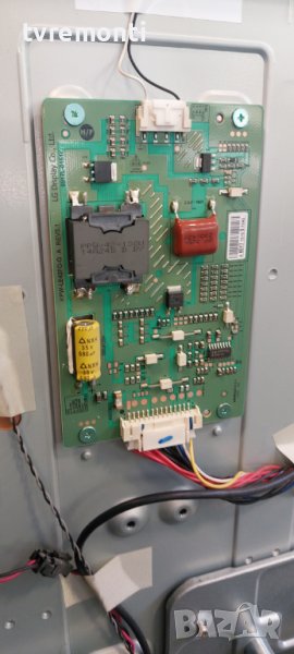 LED DRIVER BOARD 6917L-0151C //KPW-LE42FC-O A REV0.1 Philips 42PFH6309/88 for 42inc DISPLAY, снимка 1