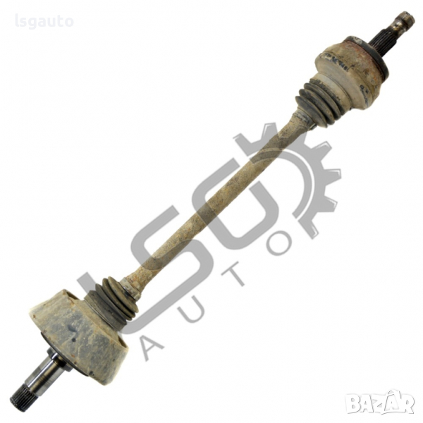 Дясна полуоска Mercedes-Benz E-class (W211) 2002-2009 MB290322N-56, снимка 1