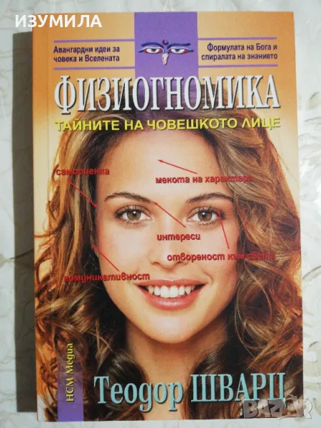 Физиогномика - Теодор Шварц, снимка 1