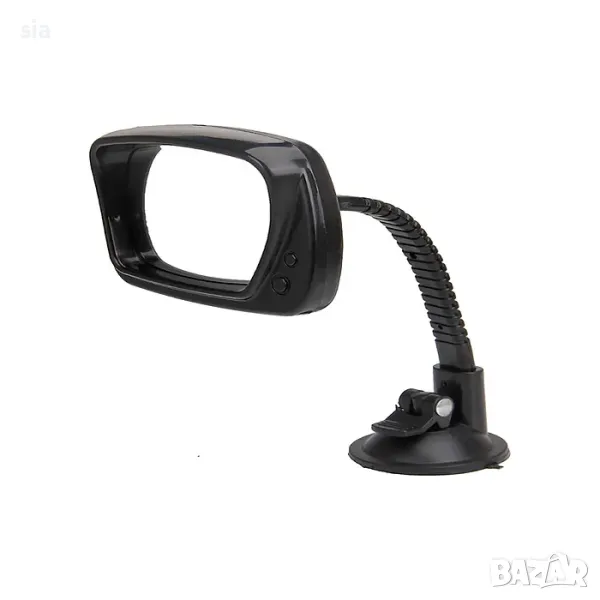 Вътрешно огледало за обратно виждане + вендуза, снимка 1