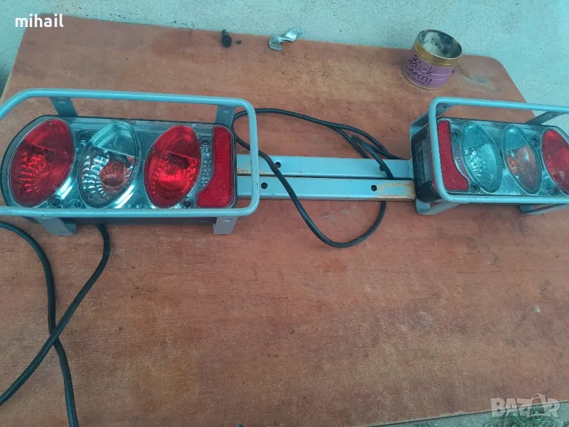 стопове за ремарке или друго, снимка 1