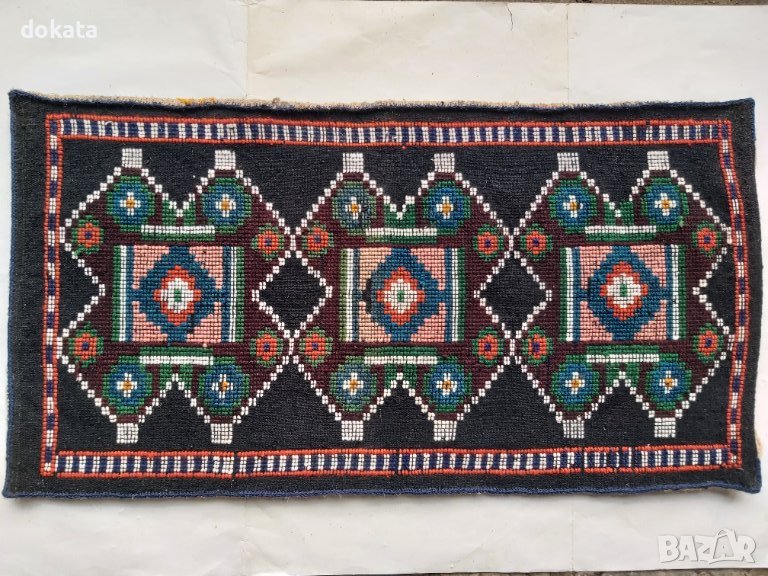 Стар ковьор, снимка 1