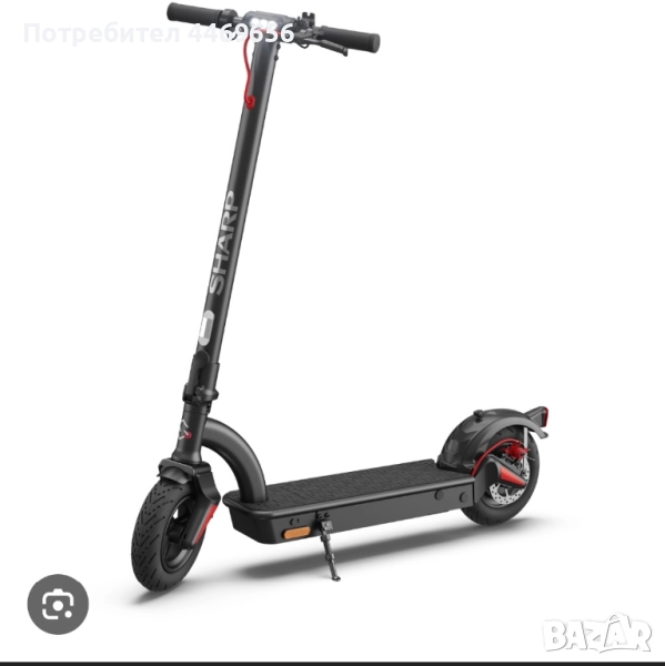 Електрическа тротинека sharp ks2, снимка 1