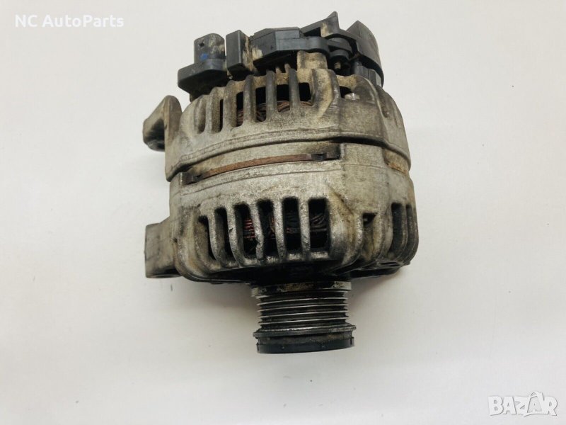 Генератор Алтернатор за Opel Опел Корса D 1.4 бензин A14XER 13266810 0124425087 BOSCH 2013, снимка 1