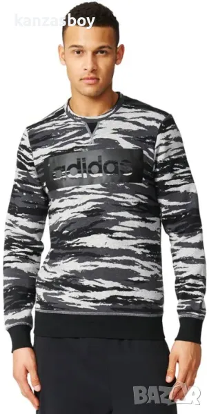 Adidas Sportswear - страхотна мъжка блуза М, снимка 1