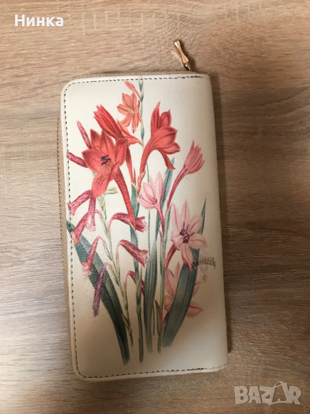 ПОРТМОНЕ ЕКО КОЖА, снимка 1