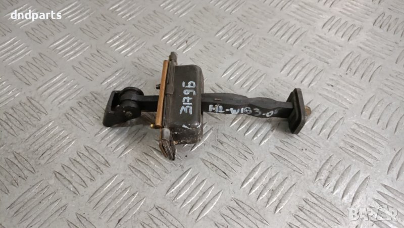Стопер врата Mercedes ML W163 2001г.(предна лява)	, снимка 1