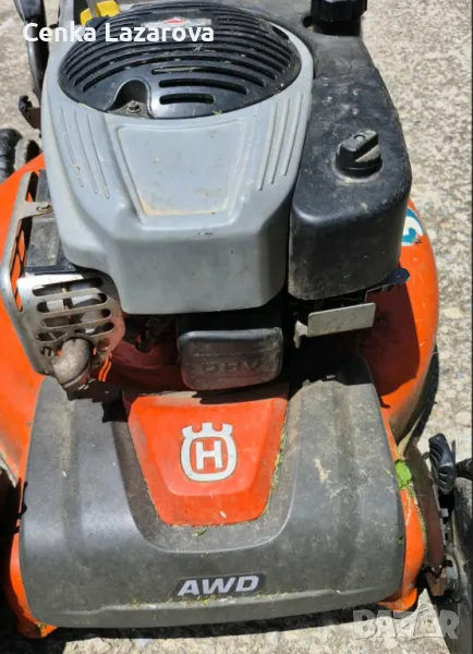 Хускварна 4×4 косачка , снимка 1