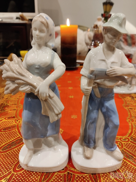 Порцеланови фигури , снимка 1