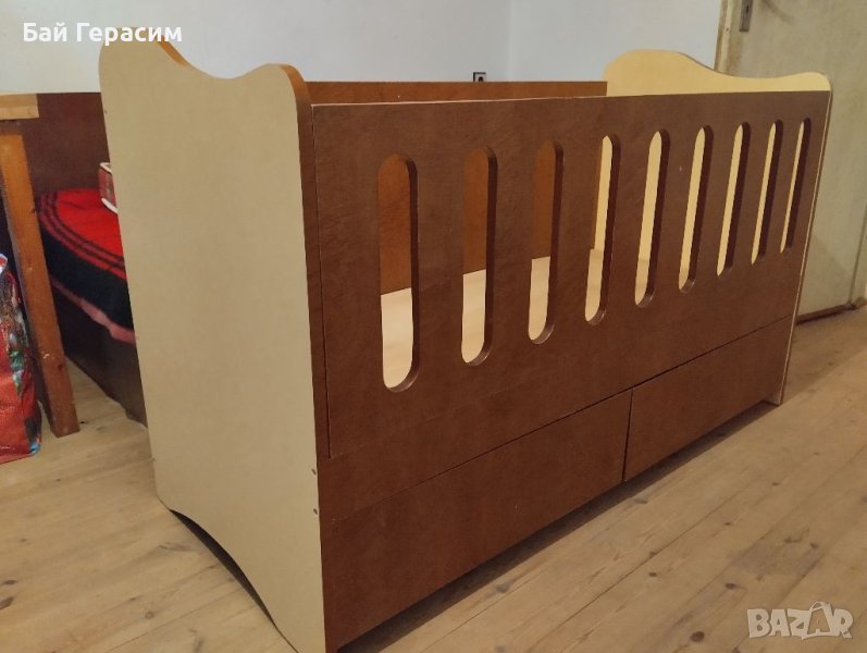 Детско креватче легло кошара, снимка 1