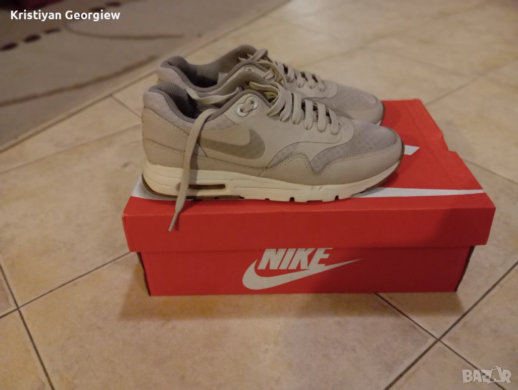  Обувки Nike air max1 , снимка 1