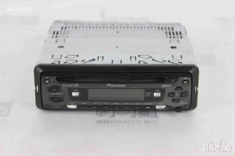 Радио CD Pioneer DEH-3730MP, снимка 1
