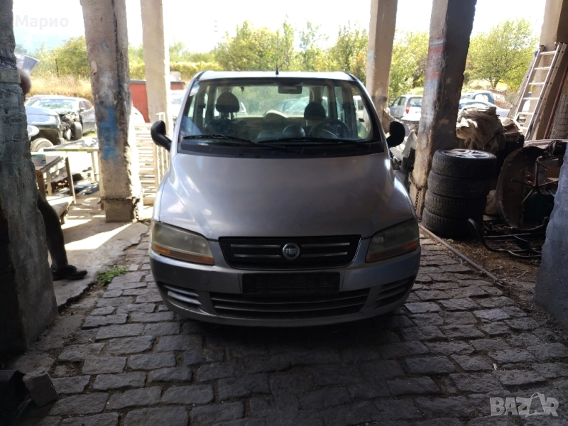 Fiat multipla 1.9 multijet на части, снимка 1
