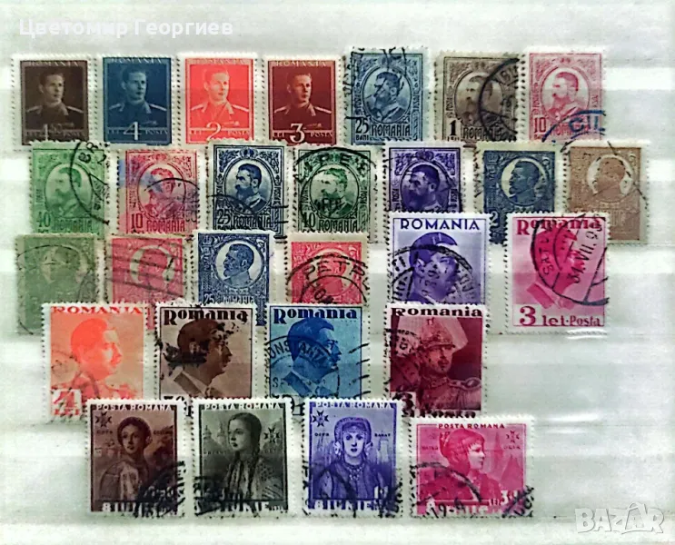 Румъния. К.1, снимка 1