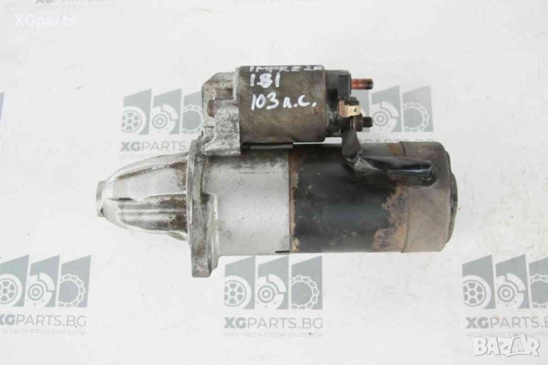  Стартер за Subaru Impreza I 1.8i 103к.с. (1992-2000), снимка 1
